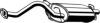 ASMET 13.022 End Silencer